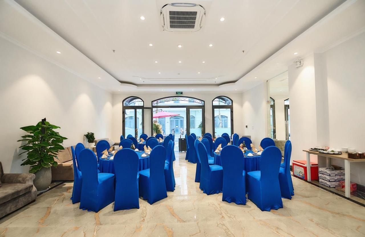 The Yen Residences Halong Ha Long Esterno foto